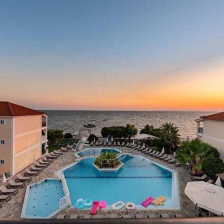 Porto Iliessa Hotel Argassi Exterior photo