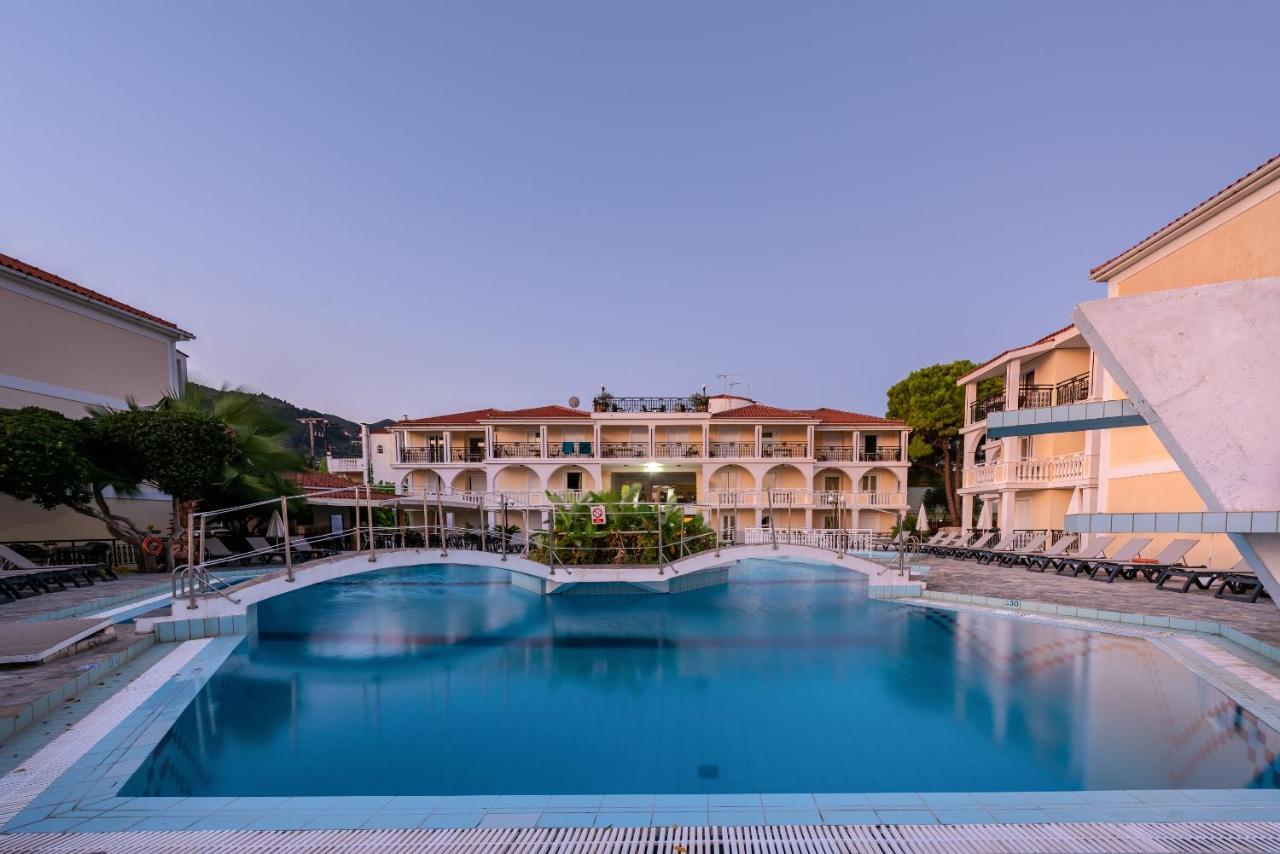 Porto Iliessa Hotel Argassi Exterior photo