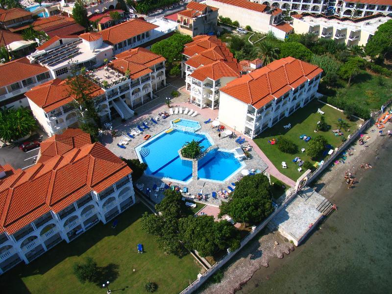 Porto Iliessa Hotel Argassi Exterior photo