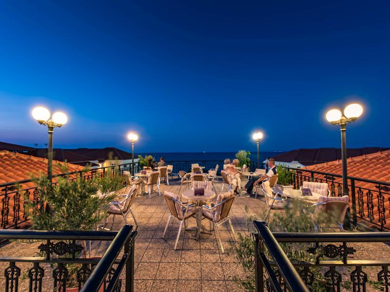 Porto Iliessa Hotel Argassi Exterior photo